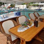 vacances en Croatie Croisière goélette