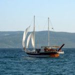 Croisière en Goélette Polo, Croatie de Split à Dubrovnik