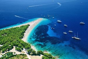 mini-croisiere luxe Croatie