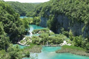 Plitvice Lakes - Parc National des lacs de Plitvice
