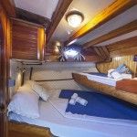 Voyage en Croatie goélette SAN Bemex Tours