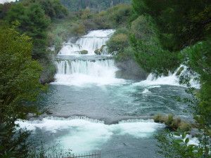Croatie Krka-parc National