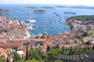 Mini-croisière 3 nuits en Croatie