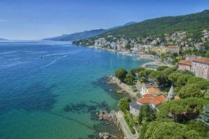 Ville d'Opatija