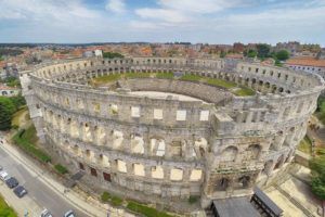 Istrie et Kvarner - vacances en Croatie - Pula