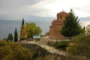 Macédoine Ohrid