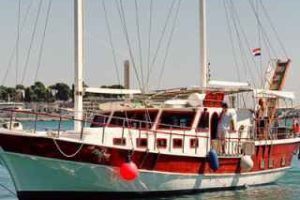 Goelette Polo, Croisières en Croatie avec Bemex Tours, spécialiste de la Croatie sur-mesure
