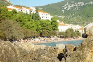 Hôtel île de Vis pour repos
