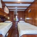 croatie croisiere goelette Anna Marija avec Bemex Tours