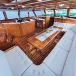 croatie croisiere goelette Anna Marija avec Bemex Tours