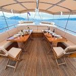 croatie croisiere goelette Anna Marija avec Bemex Tours