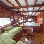 croatie croisiere goelette Anna Marija avec Bemex Tours