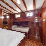 croatie croisiere goelette Anna Marija avec Bemex Tours
