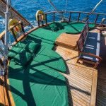 Goélette Alisa Croatie Bemex Tours