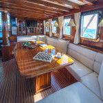 Croisière Croatie goélette Alisa