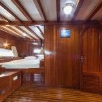 croatie croisiere goelette Anna Marija avec Bemex Tours