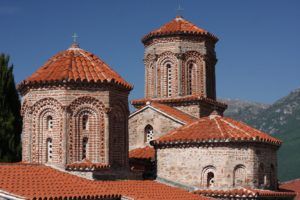 Sveti Naum en Macédoine