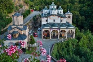 Monastère Osogovski