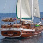 croatie croisiere goelette Anna Marija avec Bemex Tours