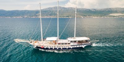 Croatie en bateau bemex tours