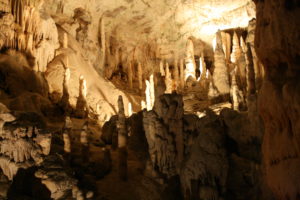 Grottes Slovénie