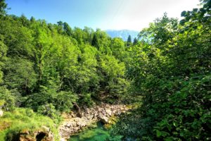Séjour en Slovénie