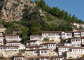 Berat Albanie