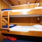 Cabine double caique classique