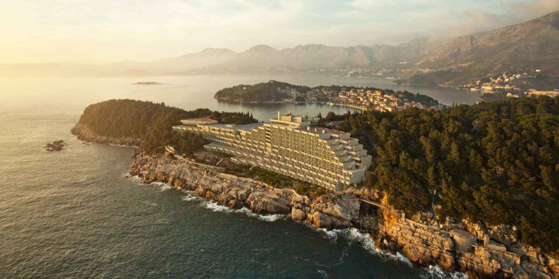 Cavtat-hôtel_Croatia-panorama