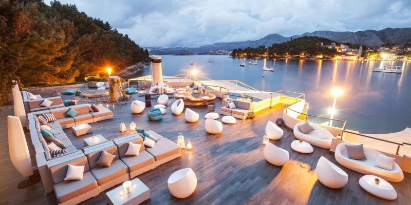 Cavtat-hôtel_Croatia