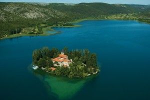 Hôtel Vrata Krke 3* à Krka