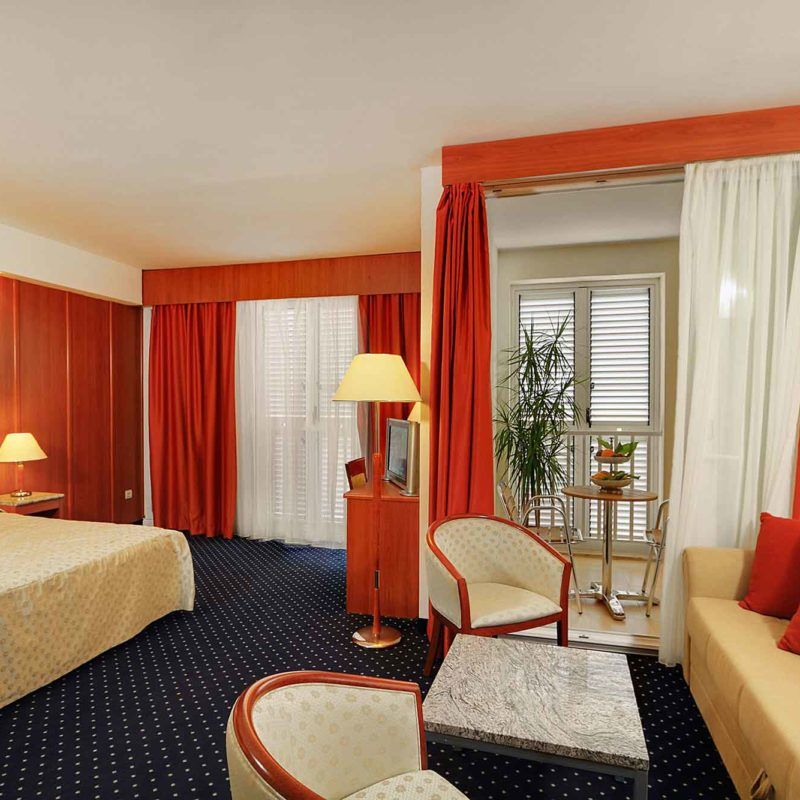 HOTEL MARKO POLO ILE DE KORCULA CROATIE