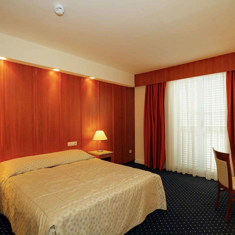 HOTEL MARKO POLO ILE DE KORCULA CROATIE