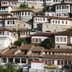 Berat en Albanie