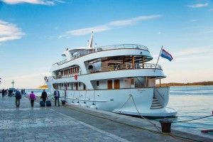 croisière Croatie Split - Split avec le Yacht Futura, prêt embarquement