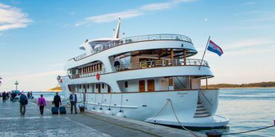 croisière Croatie Split - Split avec le Yacht Futura, prêt embarquement