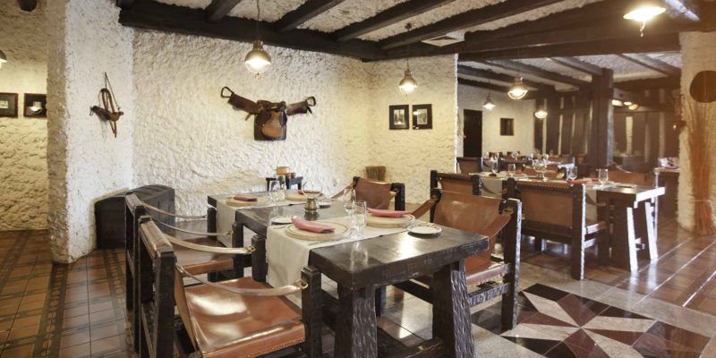 Cavtat-hotel Croatia_salle de restaurant