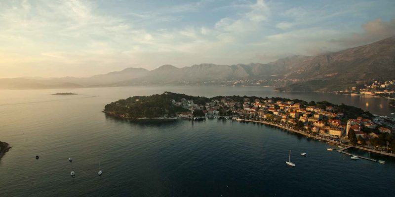 Cavtat-hôtel_Croatia-panorama