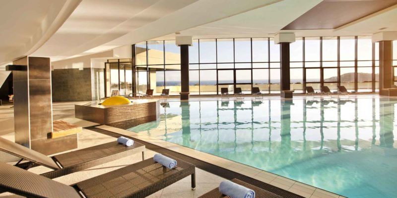 Cavtat-hôtel_Croatia-piscine intérieure
