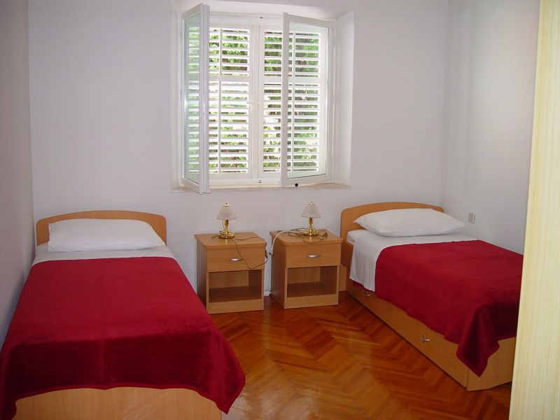 vacances en Croatie à la villa Nona