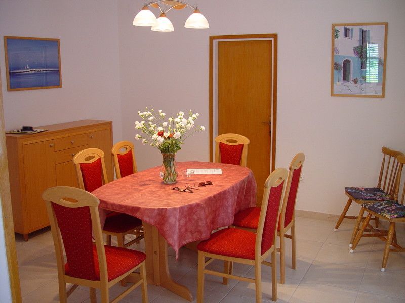 vacances en Croatie à la villa Nona, appartements de 2 à 7 personnes