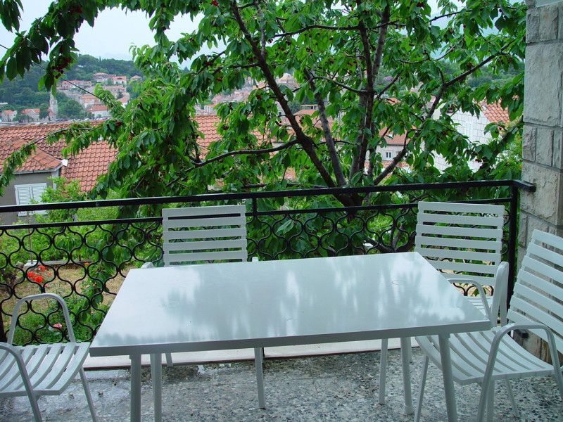 vacances en Croatie à la villa Nona,