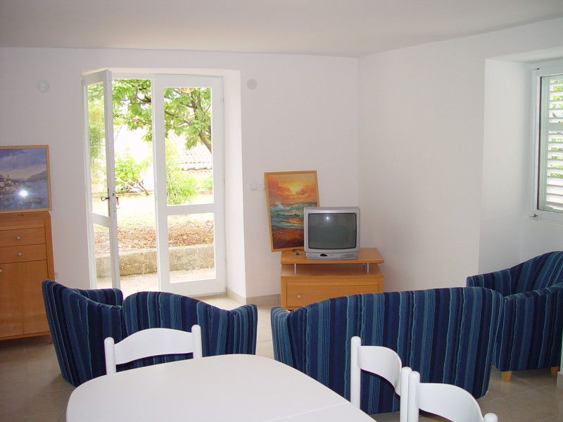 vacances en Croatie à la villa Nona, appartements de 2 à 7 personnes