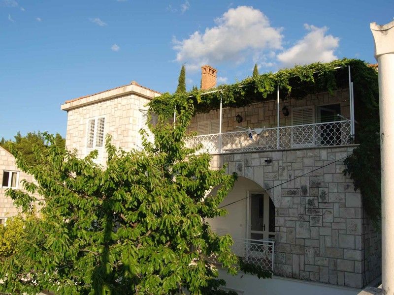 vacances en Croatie à la villa Nona