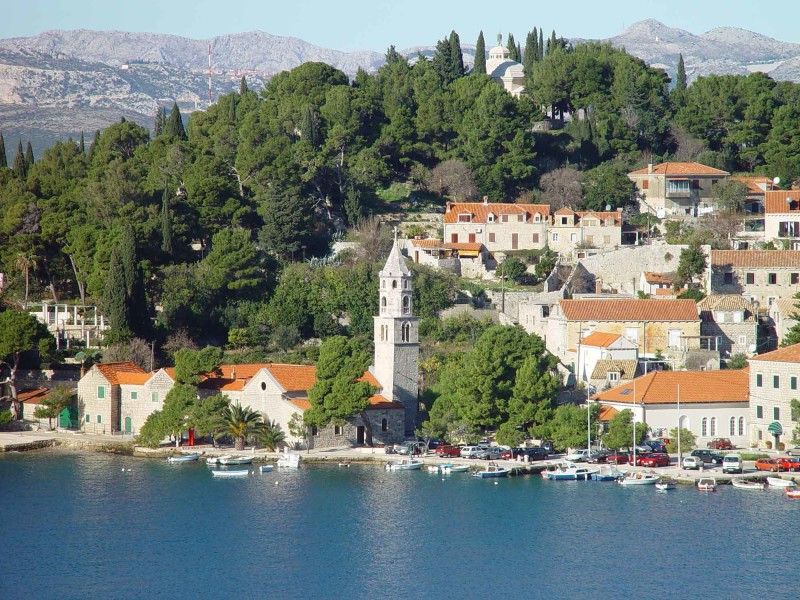 vacances en Croatie à la villa Nona