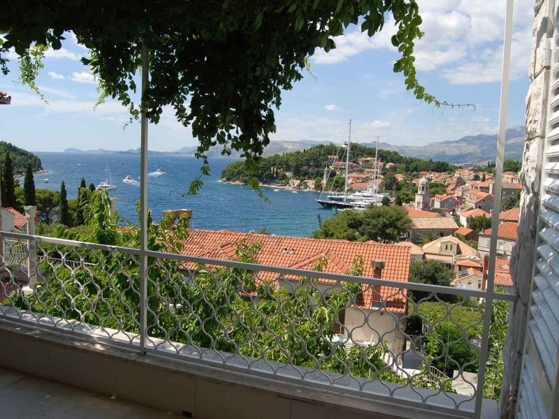 vacances en Croatie à la villa Nona