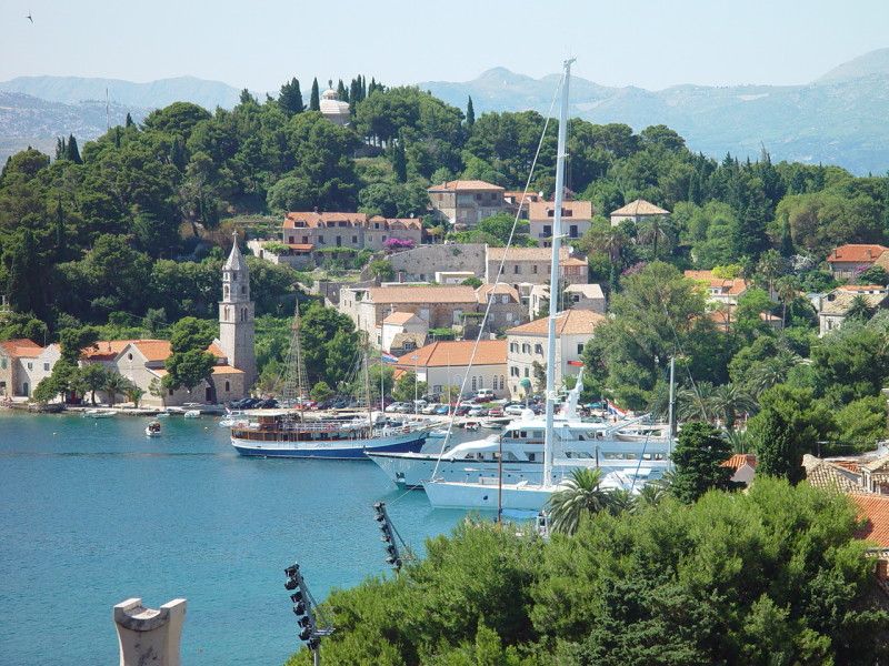 vacances en Croatie à la villa Nona