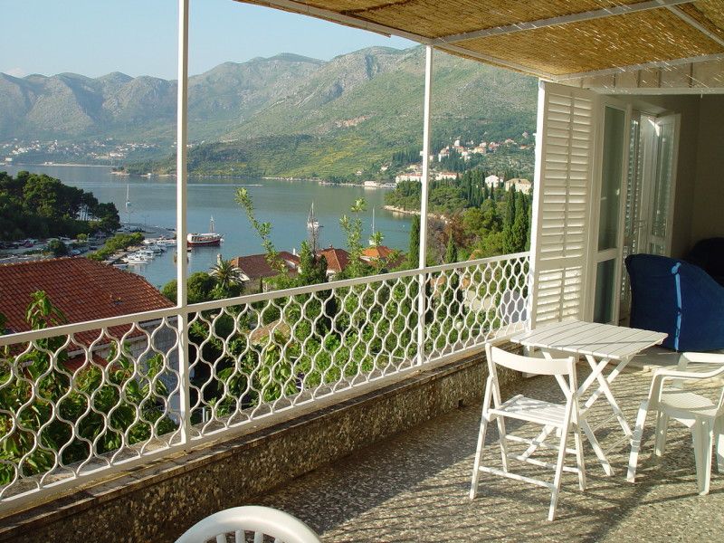 vacances en Croatie à la villa Nona
