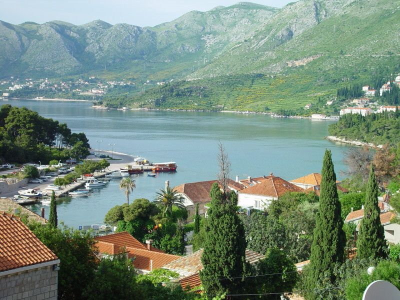 vacances en Croatie à la villa Nona