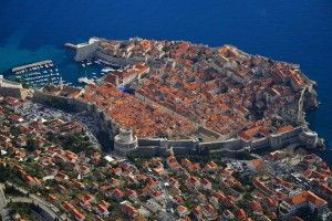 Panorama ville Dubrovnik Croatie Bemex Tours